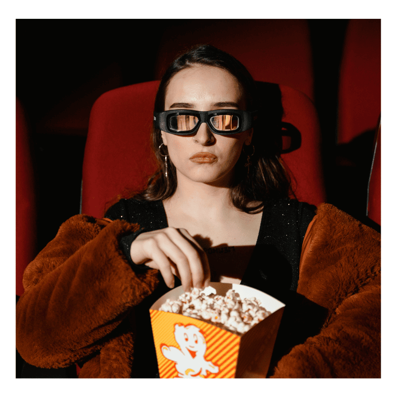 Movies and TV